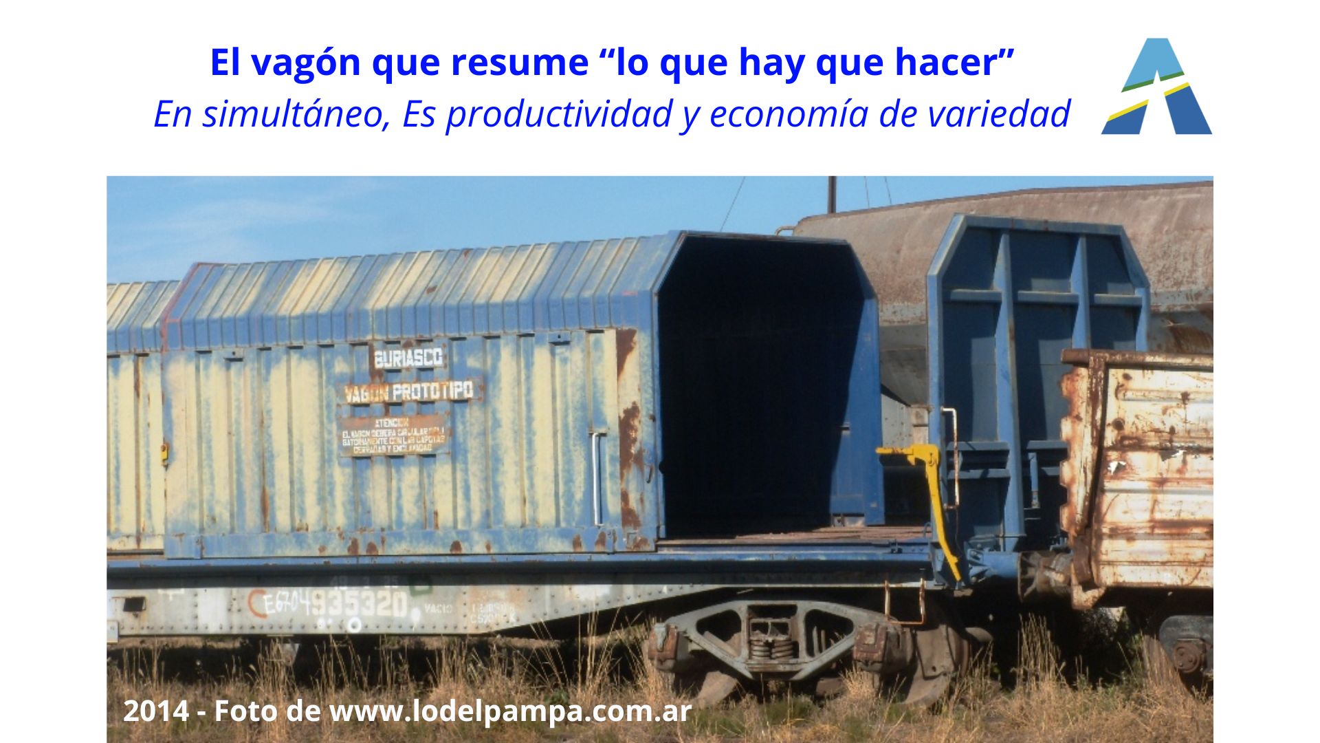 Intermodal continental Ferrocarril Argentina (22)