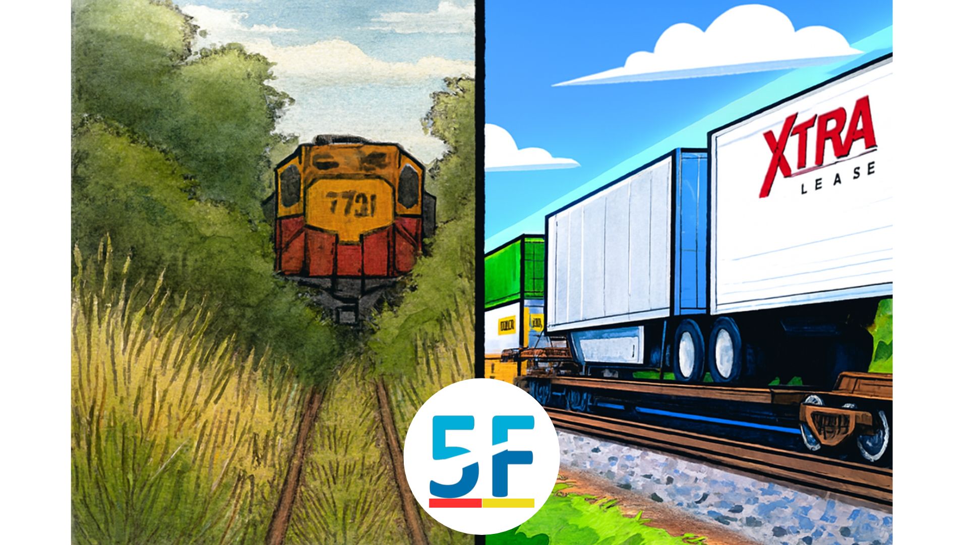 Intermodal continental Ferrocarril Argentina (25)