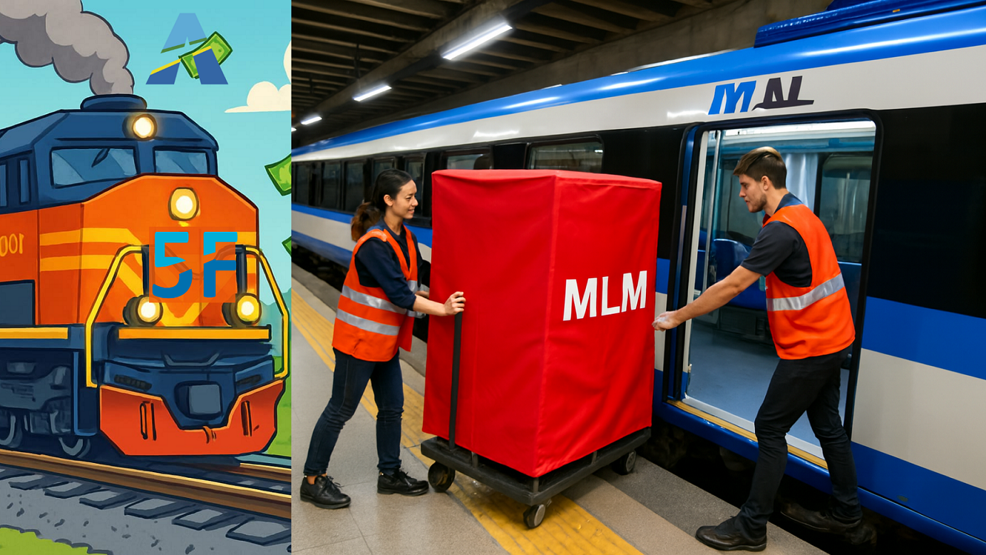 Intermodal continental Ferrocarril Argentina (2)