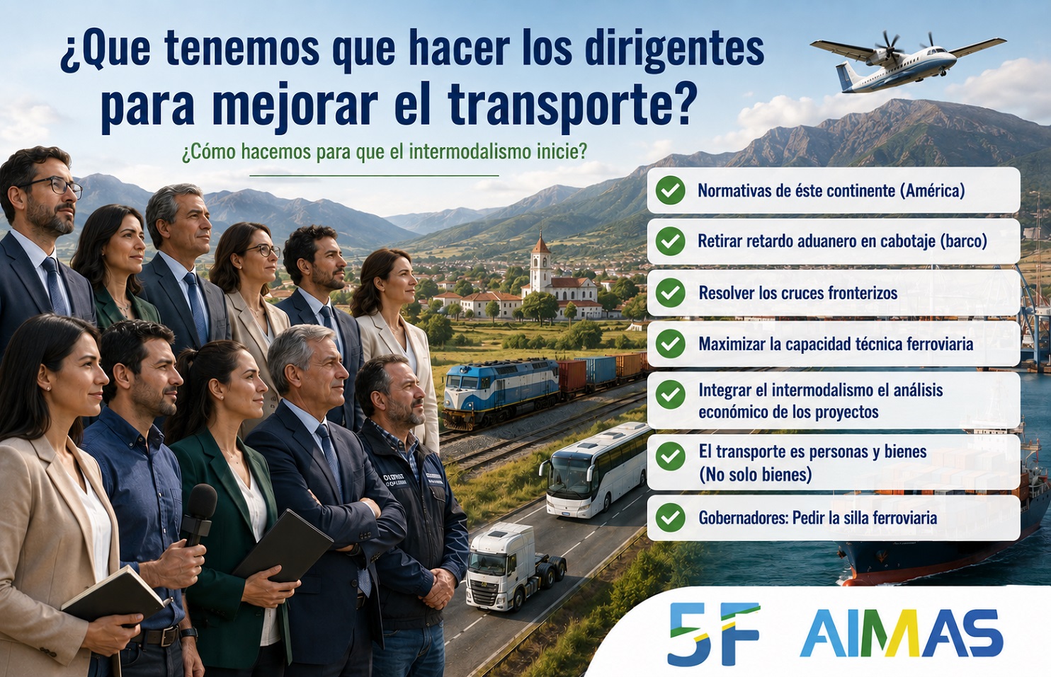 AIMAS sugerencias a dirigencia chica