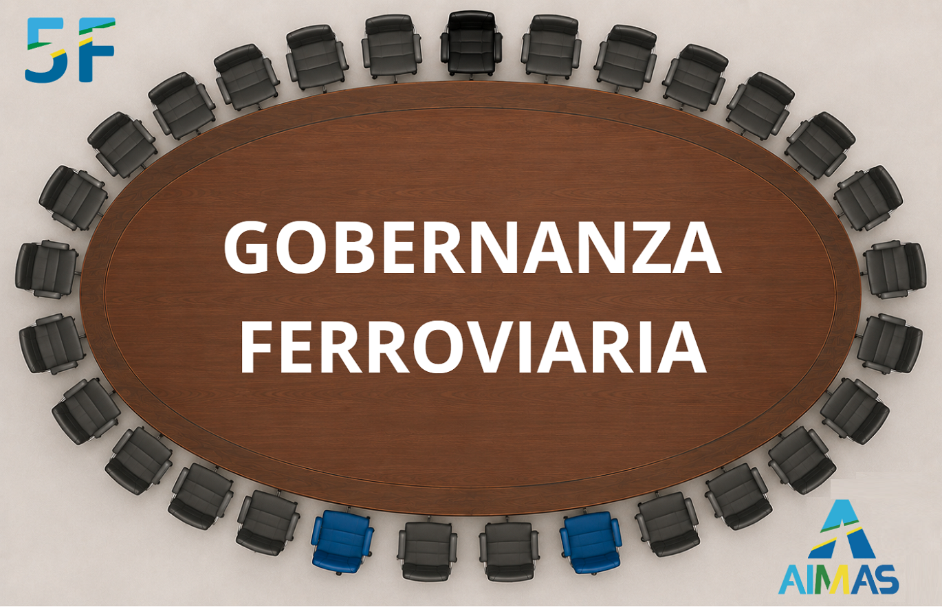 5F gobernanza ferroviaria