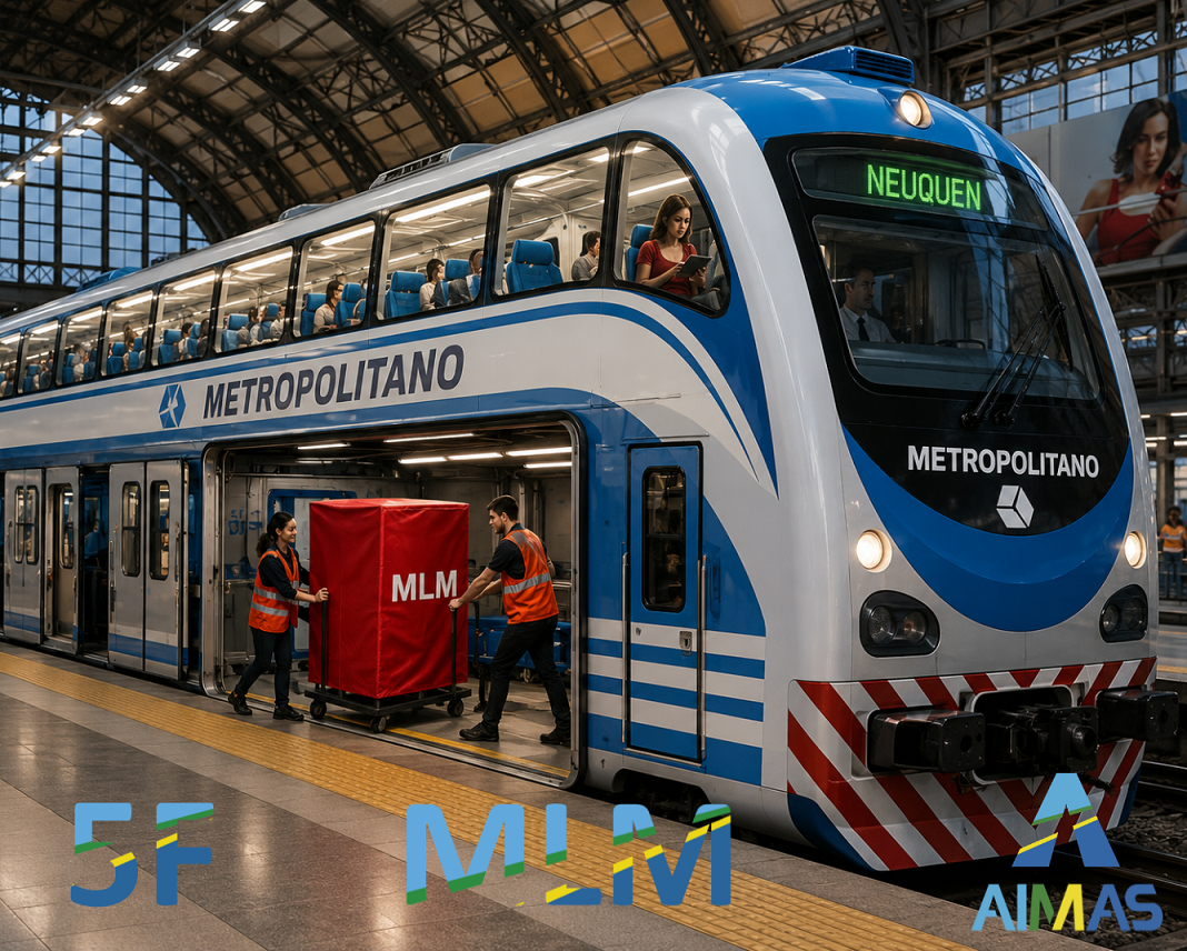 5F MLM Metropolitano